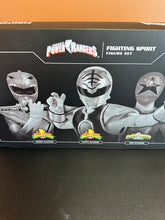 Load image into Gallery viewer, BANDAI SABAN’S POWER RANGERS FIGHTING SPIRIT FIGURE SET SIGNED BY JASON DAVID FRANK TOMMY NO COA
