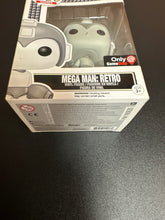 Load image into Gallery viewer, FUNKO POP MEGAMAN RETRO GAMESTOP 102 BOX DAMAGE
