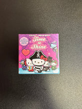 Load image into Gallery viewer, Kidrobot Hello Kitty Time to Shine Mystery Keychain Sealed
