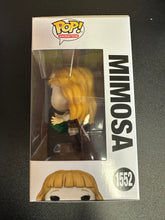 Load image into Gallery viewer, FUNKO POP BLACK CLOVER MIMOSA 1552
