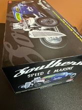 Load image into Gallery viewer, GMP 1934 SOUTHERN SPEED &amp; MARINE ALTERED BLUE COUPE 1:18 No. 18829 OPEN BOX
