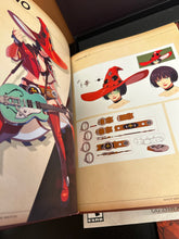 Load image into Gallery viewer, *NO GAME* Gulity Gear Strive Art Book &amp; Mini Soundtrack Preowned
