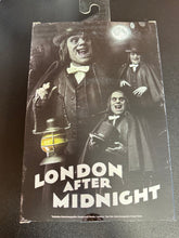 Load image into Gallery viewer, NECA LON CHANEY LONDON AFTER MIDNIGHT ULTIMATE PROFESSOR BURKE
