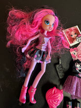 Load image into Gallery viewer, My Little Pony Equestria Girls Pinkie Pie Boutique Target Preowned Doll
