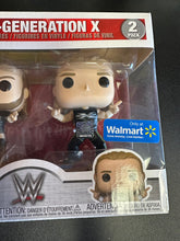 Load image into Gallery viewer, FUNKO POP WWE D-GENERATION X 2 PACK BOX DAMAGE
