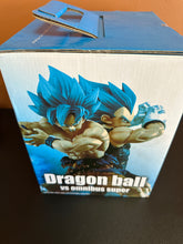 Load image into Gallery viewer, Bandai Namco Dragonball vs Omnibus Super Son Goku Vegeta Figurine
