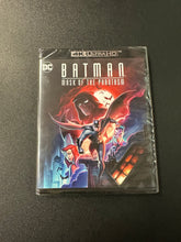 Load image into Gallery viewer, DC Batman Mask of the Phantasm [4K Ultra HD] (NEW) Sealed
