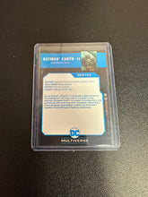 Load image into Gallery viewer, DC Multiverse Batman Dark Nights Metal Earth- II Loose Preowned Figure
