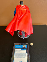 Load image into Gallery viewer, DC Multiverse Superman Action Comics #1000 Loose Preowned Figure
