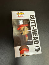 Load image into Gallery viewer, FUNKO POP BEAVIS &amp; BUTT-HEAD BUTT-HEAD 1591
