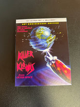 Load image into Gallery viewer, Killer Klowns From Outer Space [4K Ultra HD + Blu-Ray] (NEW) Sealed
