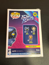 Load image into Gallery viewer, FUNKO POP DC BLUE BEETLE GITD TARGET 1407 BOX DAMAGE
