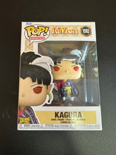 Load image into Gallery viewer, FUNKO POP INUYASHA KAGURA 1593
