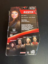 Load image into Gallery viewer, Mattel WWE Elite Network Spotlight Wendi Richter Action Figure Box Damage
