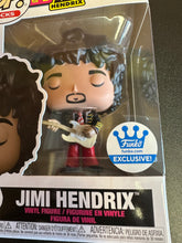 Load image into Gallery viewer, FUNKO POP ROCKS JIMI HENDRIX EXCLUSIVE 239
