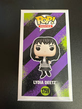 Load image into Gallery viewer, FUNKO POP BEETLEJUICE LYDIA DEETZ 1759
