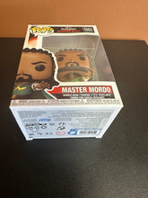 Load image into Gallery viewer, FUNKO POP MARVEL DOCTOR STRANGE MASTER MORDO 1003
