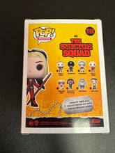 Load image into Gallery viewer, FUNKO POP SUICIDE SQUAD DC HARLEY QUINN 1108
