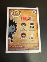 Load image into Gallery viewer, FUNKO POP FAIRY TAIL GAJEEL (DRAGON FORCE) 2019 SPRING CONV. 481
