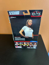 Load image into Gallery viewer, Mattel WWE Elite Series 94 Stephanie McMahon Action Figure Open Box
