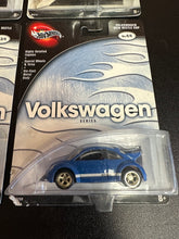 Load image into Gallery viewer, Hot Wheels 100% Volkswagen Series Set 1-4 Card Damage
