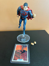 Load image into Gallery viewer, DC Multiverse Superman Red Son Loose Preowned Figure
