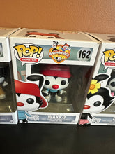 Load image into Gallery viewer, FUNKO POP ANIMANIACS YAKKO, WAKKO, DOT SET OF 3 BOX DAMAGE
