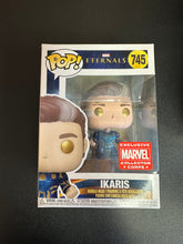 Load image into Gallery viewer, FUNKO POP MARVEL ETERNALS IKARIS EXCLUSIVE 745
