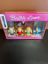 Load image into Gallery viewer, FISHER-PRICE BRITNEY SPEARS LITTLE PEOPLE COLLECTOR SET
