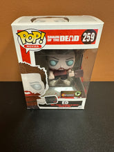 Load image into Gallery viewer, FUNKO POP SHAUN OF THE DEAD ED 2015 EXCLUSIVE 259 BOX DAMAGE
