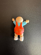 Load image into Gallery viewer, 1984 Cabbage Patch Figure Baby Overalls Preowned
