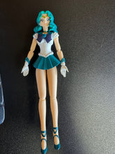 Load image into Gallery viewer, Bandai S.H.Figuarts Sailor Neptune Animation Color Edition Preowned Figure
