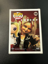 Load image into Gallery viewer, FUNKO POP MOVIES BRIDE OF CHUCKY TIFFANY 468
