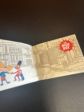 Load image into Gallery viewer, Culturefly Hey Arnold! Nickelodeon Box Paper Wallet
