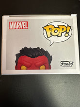 Load image into Gallery viewer, FUNKO POP MARVEL RED HULK SPECIAL EDITION 854
