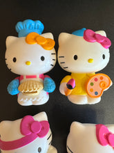 Load image into Gallery viewer, McDonald’s Hello Kitty 2013 Sanrio Toy Set of 6
