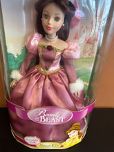 Load image into Gallery viewer, Disney Princess Brass Key Keepsakes Beauty &amp; The Beast Belle 14” Porcelain Doll
