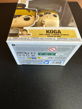 Load image into Gallery viewer, FUNKO POP INUYASHA KOGA 1591
