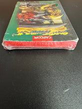 Load image into Gallery viewer, SEGA Genesis Street Fighter II Special Champion Edition Sealed Plastic Tears Box DMG
