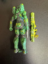 Load image into Gallery viewer, McFarlane Toys Halo 5 Spartan Hermes Figure Preowned
