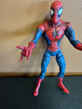 Load image into Gallery viewer, Toy Biz Marvel 2004 Superposeable Spider-Man Loose Action Figure READ DETAILS
