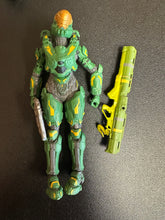 Load image into Gallery viewer, McFarlane Toys Halo 5 Spartan Hermes Figure Preowned
