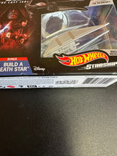 Load image into Gallery viewer, HOT WHEELS STARSHIPS STAR WARS LAST JEDI THE SILENCER TAPED SHUT
