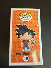 Load image into Gallery viewer, FUNKO POP DRAGONBALL Z GOKU (DRIVING EXAM) 2022 SUMMER 1162
