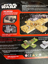 Load image into Gallery viewer, Star Wars Box Busters Tusken Raider Attack &amp; The Battle of Yavin Package Damage
