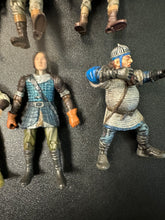 Load image into Gallery viewer, Chronicles of Narnia Mixed Lot of 8 Loose Preowned Figures
