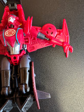 Load image into Gallery viewer, Transformers Robots in Disguise Warrior Class Mini-Con Windblade Loose Figure
