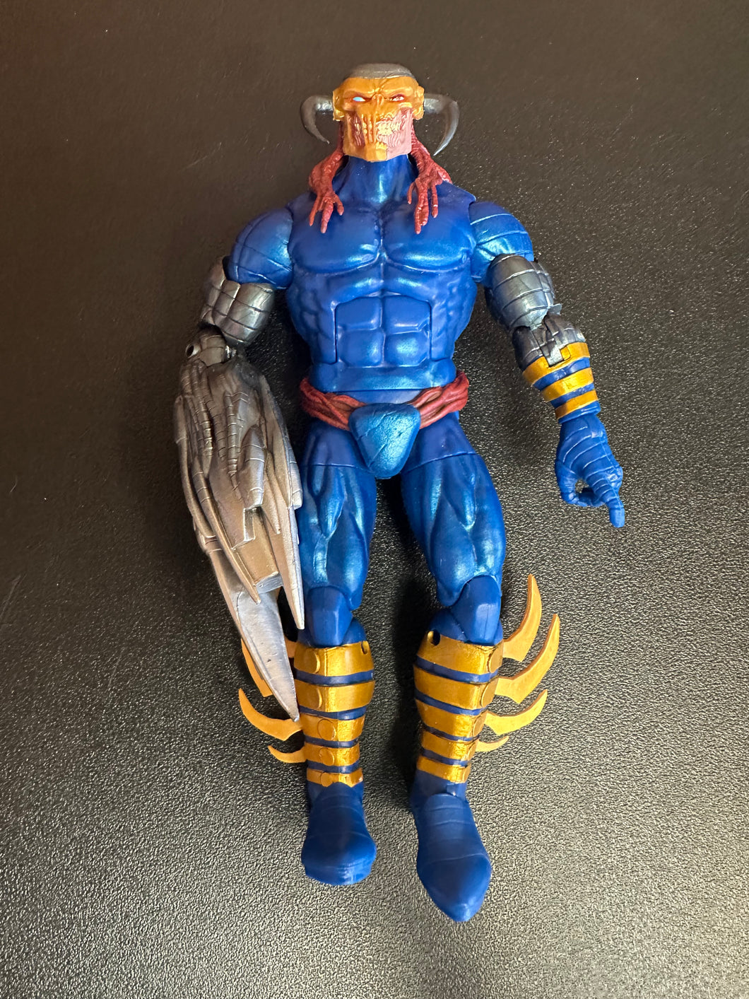 Marvel Legends Guardians of the Galaxy Marvel’s Death Head II Loose Figure