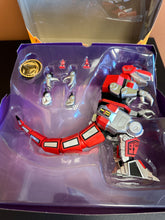 Load image into Gallery viewer, Super 7 MMPR Ultimates Tyrannosaurus Dinozord Preowned Figure
