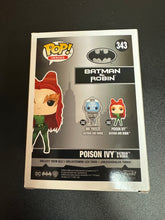 Load image into Gallery viewer, FUNKO POP BATMAN &amp; ROBIN POISON IVY SPECALITY SERIES 343
